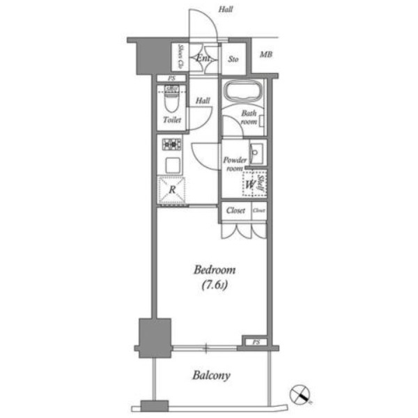 1K