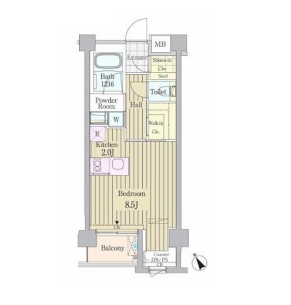 1K