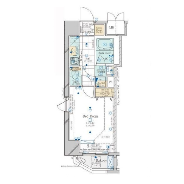 1K