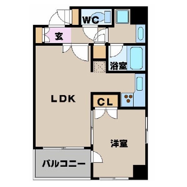 1DK