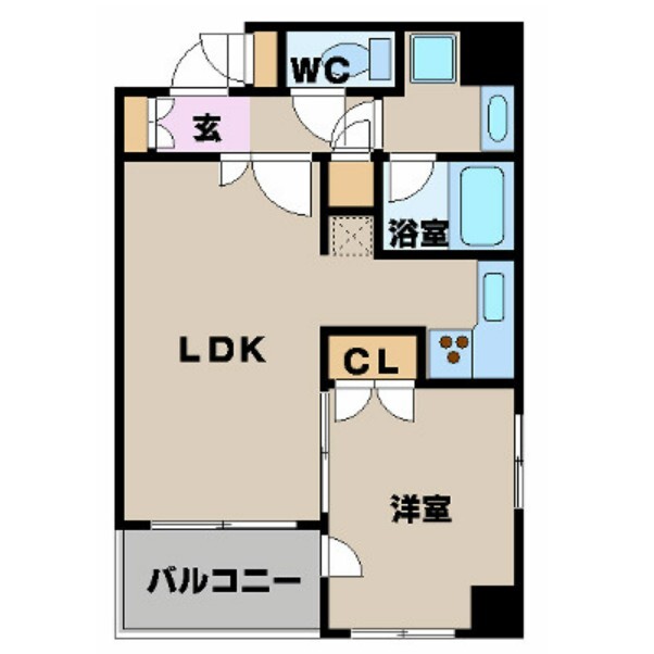 1DK