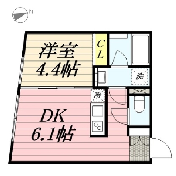 1DK