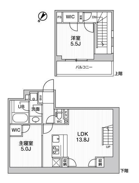 2LDK