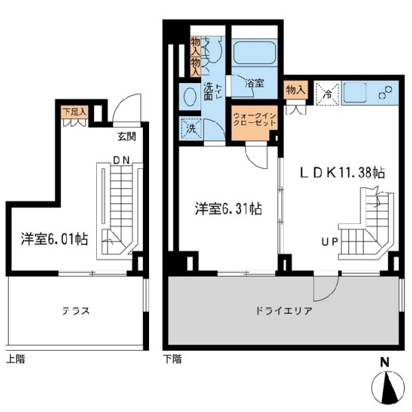 2LDK