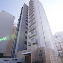 コンフォリア芝浦バウハウス