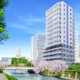 リビオ北品川リバーサイドテラス