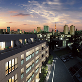 サンウッド三田綱町