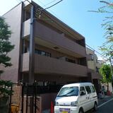 ガーデンテラス柿の木坂