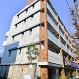 アパートメンツ都立大学