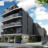 コンフォリア・リヴ目黒碑文谷