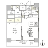 セトルコート品川戸越