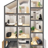 モデリアブリュット南品川