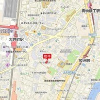 コンポジット大井町ヒルトップ