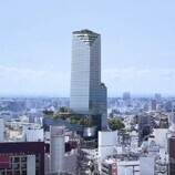 プラウドタワー渋谷