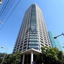白金タワー