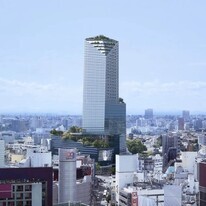 プラウドタワー渋谷