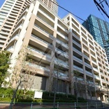 パークコート麻布十番　三田ガーデン棟