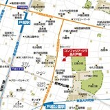 コンフォリア・リヴ品川戸越