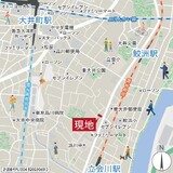 シーズンフラッツ大井町